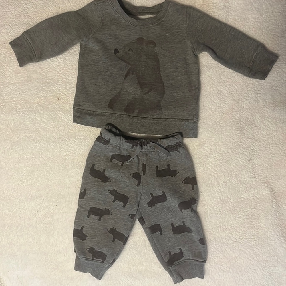 3-6 Month Set